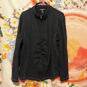 Black Women's Jacket